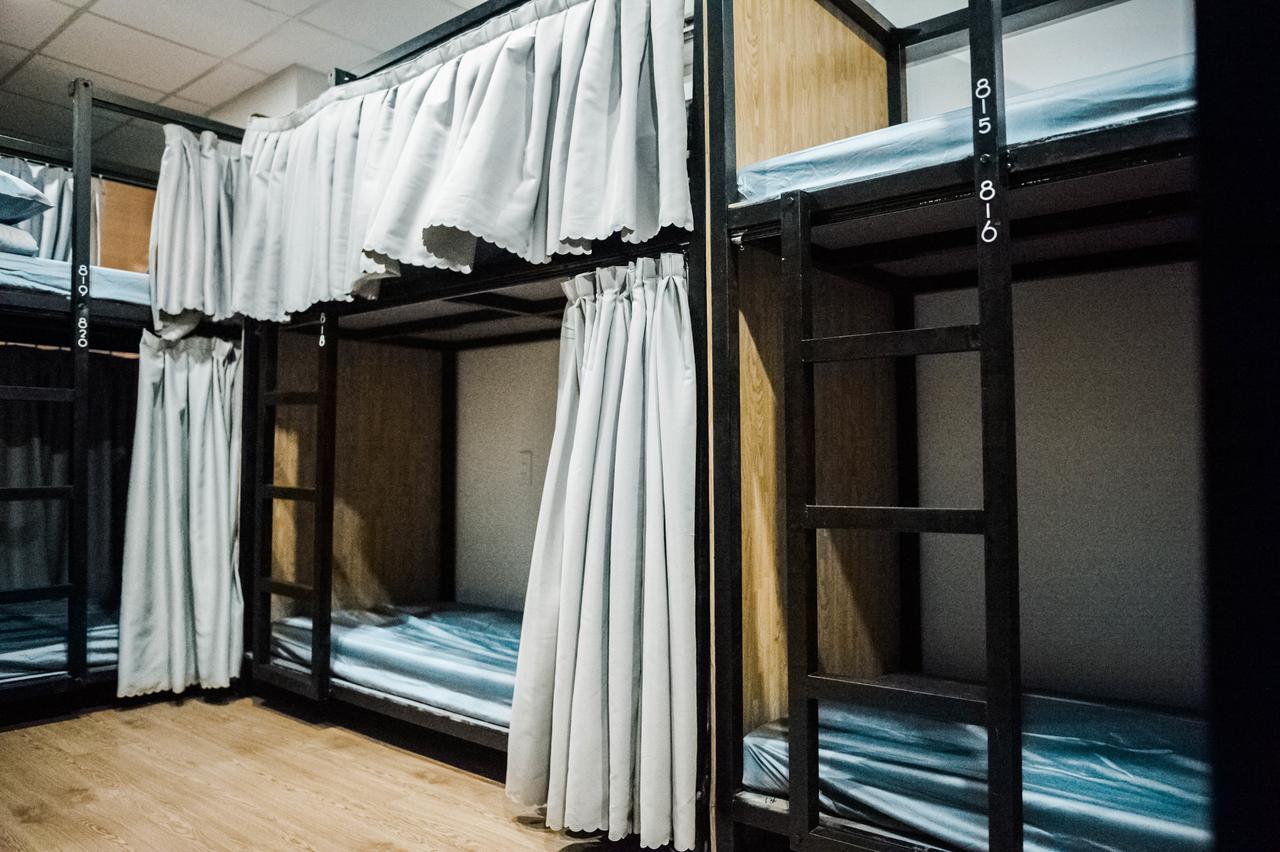 199X.Nest Hotel Bandar Ho Chi Minh Luaran gambar