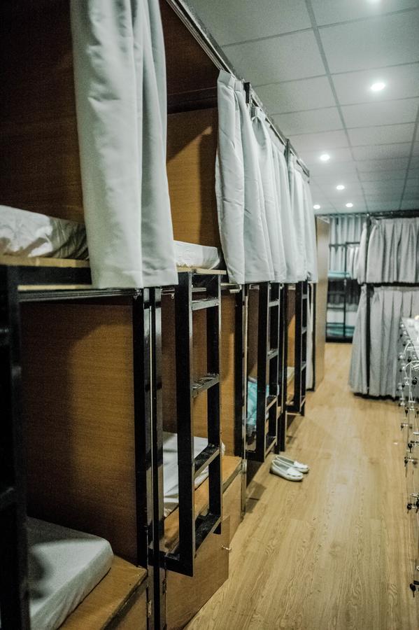 199X.Nest Hotel Bandar Ho Chi Minh Luaran gambar