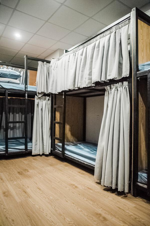 199X.Nest Hotel Bandar Ho Chi Minh Luaran gambar