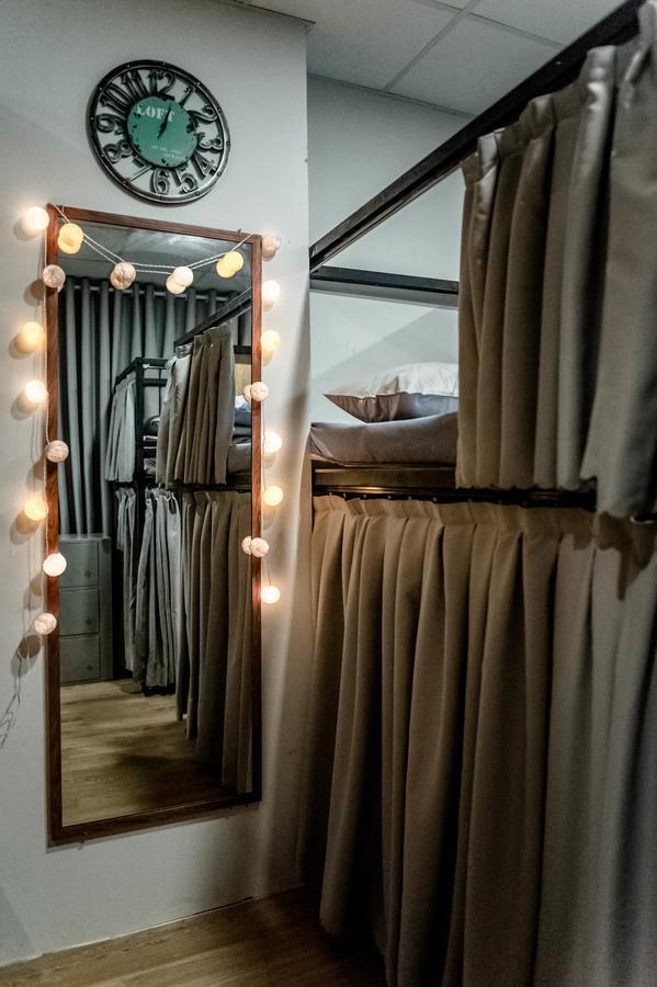 199X.Nest Hotel Bandar Ho Chi Minh Luaran gambar