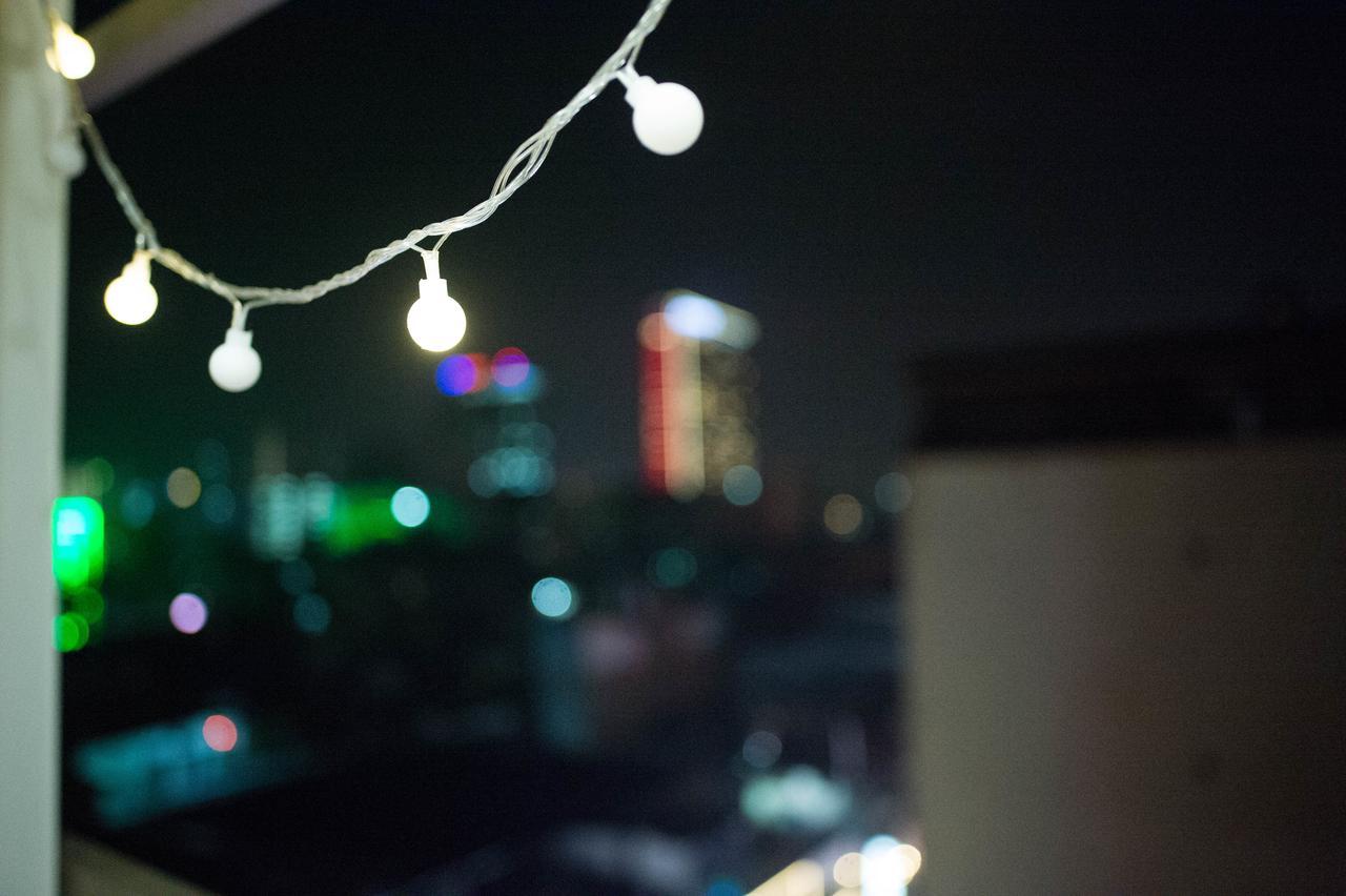 199X.Nest Hotel Bandar Ho Chi Minh Luaran gambar