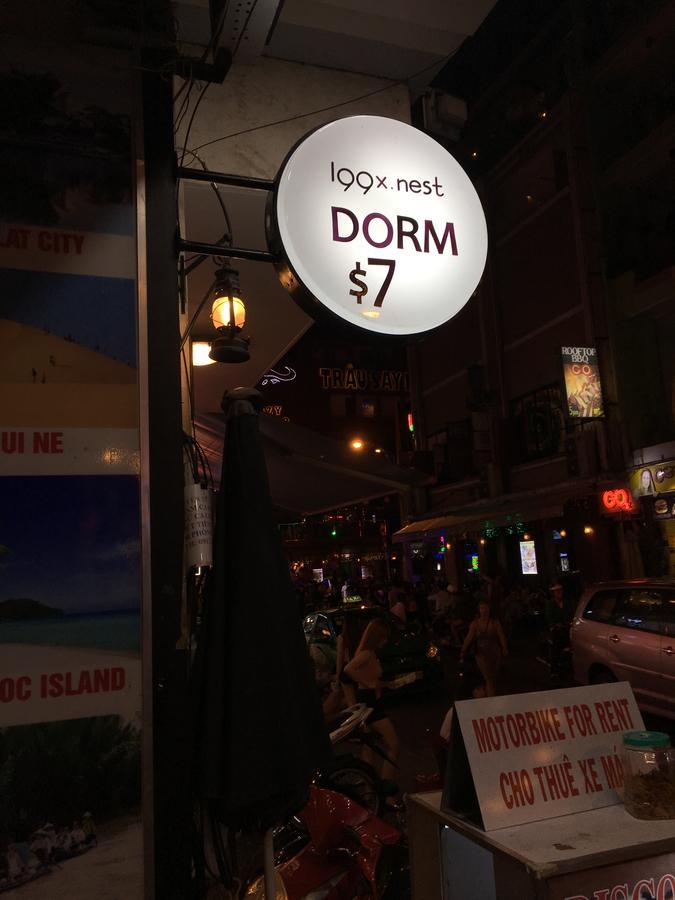 199X.Nest Hotel Bandar Ho Chi Minh Luaran gambar