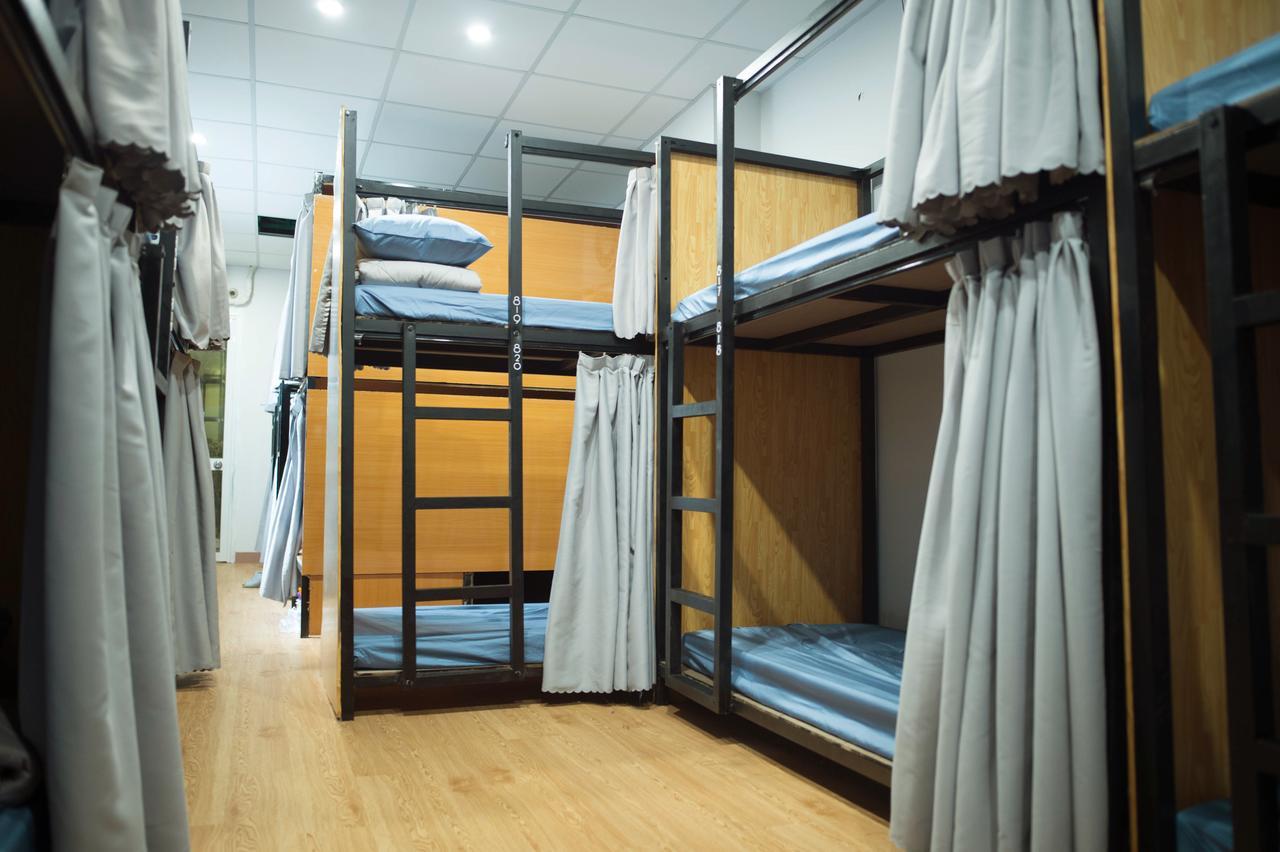 199X.Nest Hotel Bandar Ho Chi Minh Luaran gambar