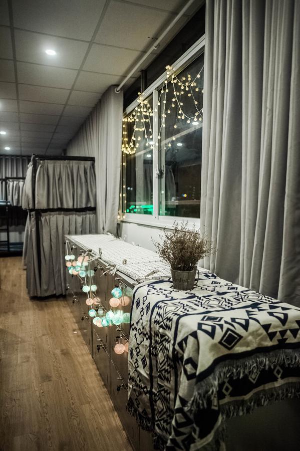 199X.Nest Hotel Bandar Ho Chi Minh Luaran gambar