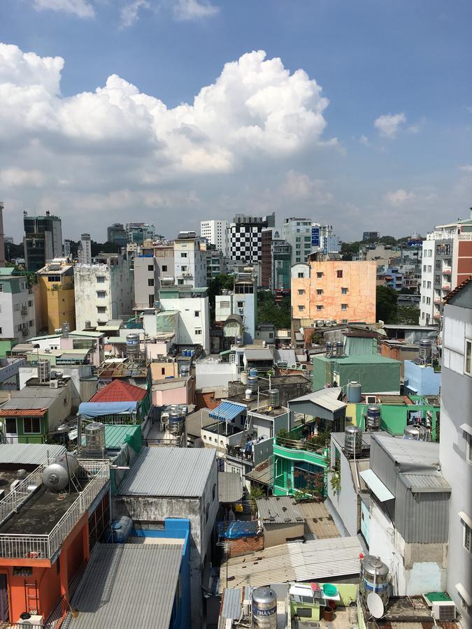 199X.Nest Hotel Bandar Ho Chi Minh Luaran gambar