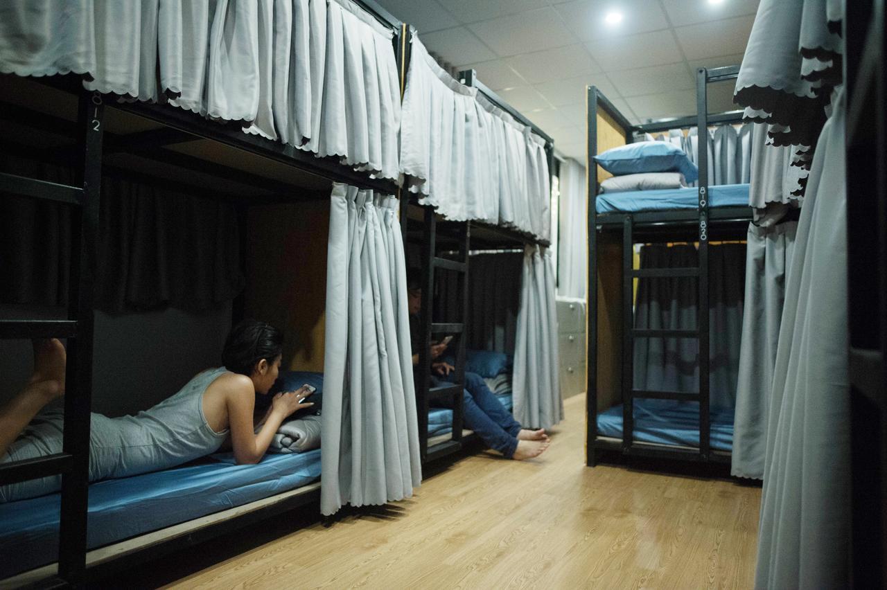 199X.Nest Hotel Bandar Ho Chi Minh Luaran gambar
