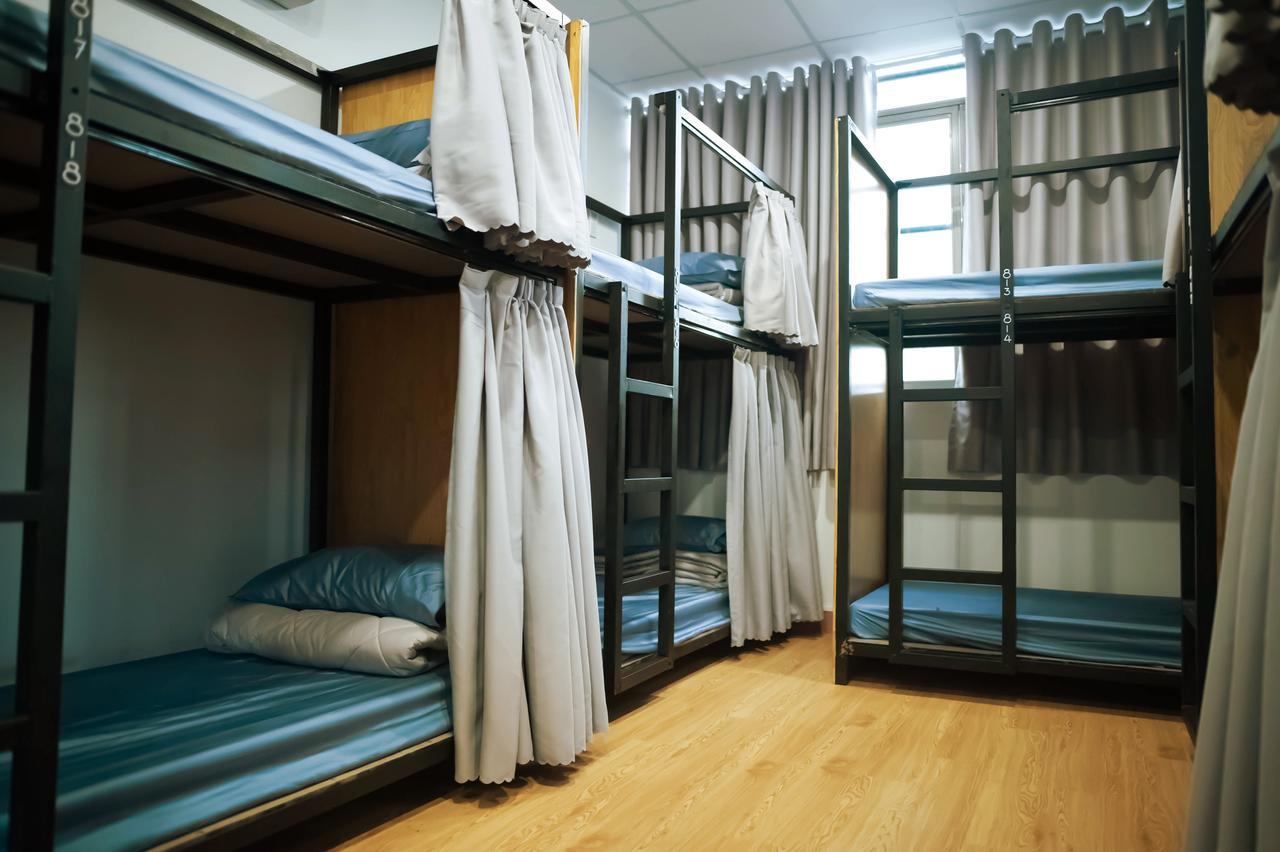 199X.Nest Hotel Bandar Ho Chi Minh Luaran gambar